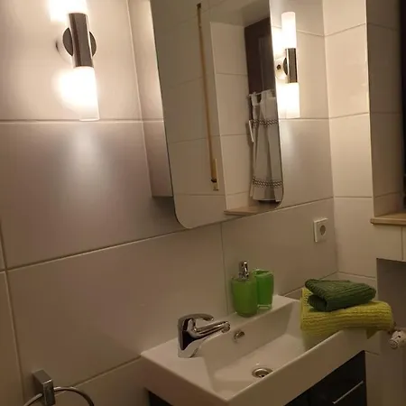 Fewo1&frisch Renovierte Бад-Вурцах