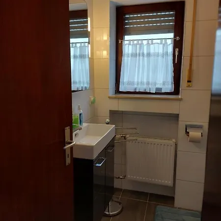 Апартаменты Fewo1&frisch Renovierte *