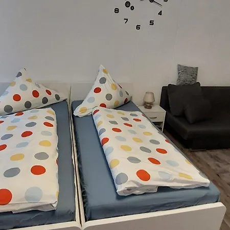 Fewo1&frisch Renovierte Apartment