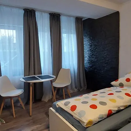 Апартаменты Fewo1&frisch Renovierte