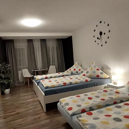 Fewo1&frisch Renovierte Апартаменты *