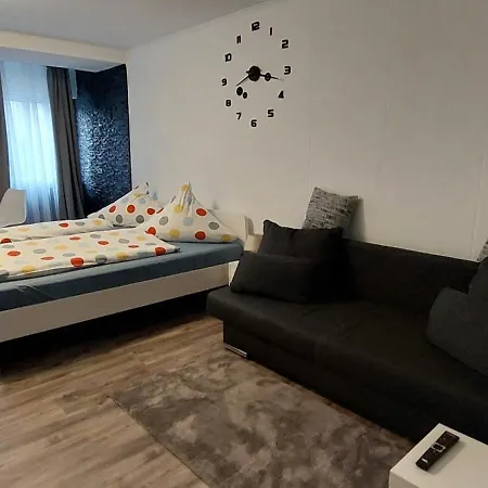 Fewo1&frisch Renovierte Appartamento